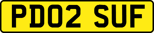 PD02SUF