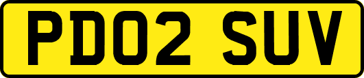 PD02SUV