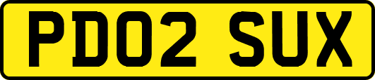 PD02SUX