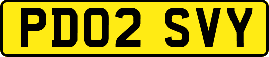 PD02SVY