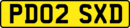 PD02SXD