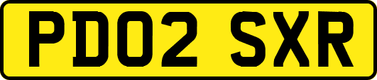 PD02SXR