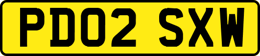 PD02SXW