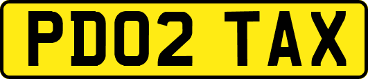 PD02TAX