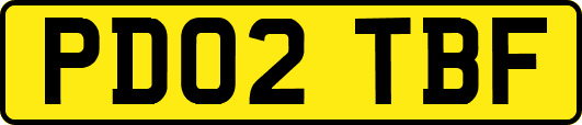 PD02TBF