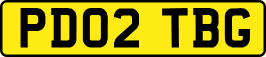 PD02TBG
