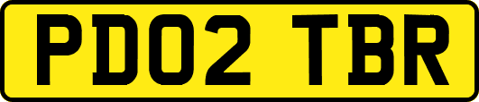 PD02TBR