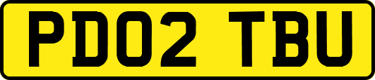 PD02TBU