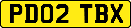 PD02TBX