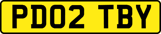 PD02TBY