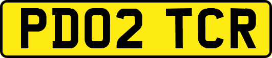PD02TCR
