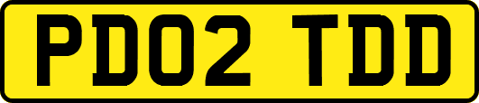 PD02TDD