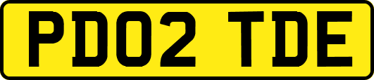 PD02TDE