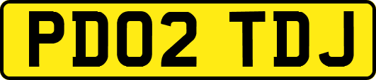 PD02TDJ