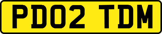 PD02TDM