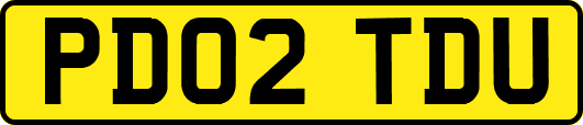 PD02TDU