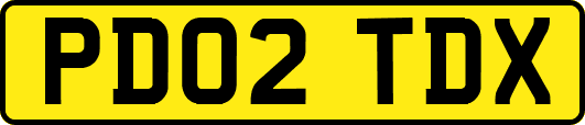 PD02TDX