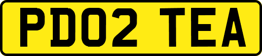 PD02TEA
