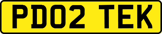PD02TEK