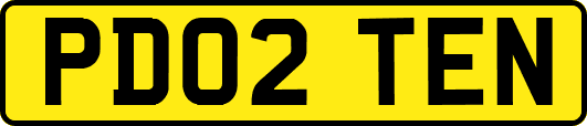 PD02TEN