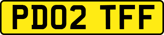 PD02TFF