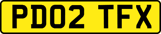 PD02TFX
