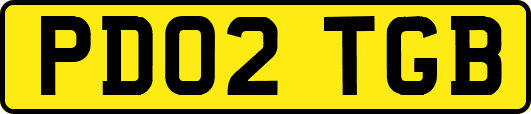 PD02TGB