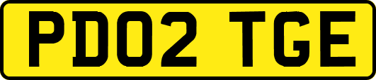 PD02TGE