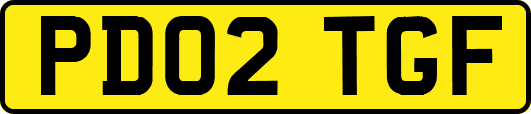 PD02TGF