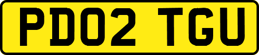 PD02TGU