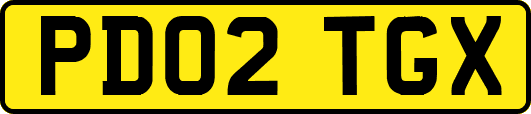 PD02TGX
