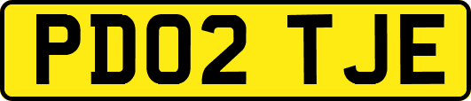 PD02TJE