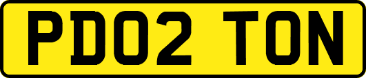 PD02TON