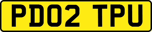 PD02TPU