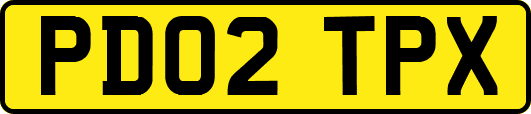 PD02TPX