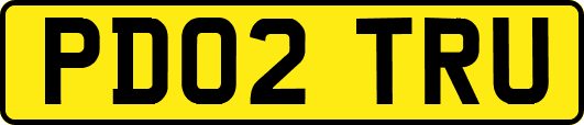 PD02TRU