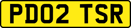 PD02TSR
