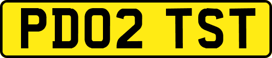 PD02TST