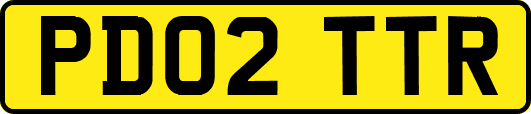 PD02TTR
