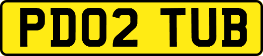 PD02TUB