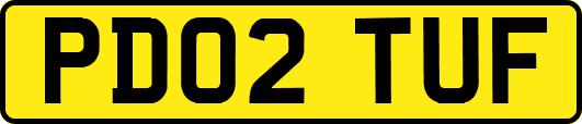 PD02TUF
