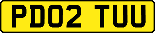PD02TUU