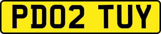 PD02TUY