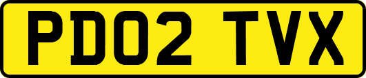 PD02TVX