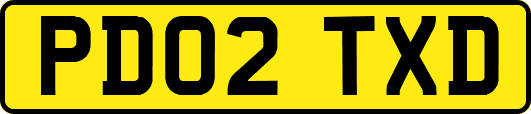 PD02TXD