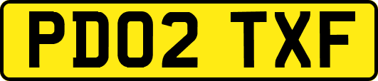 PD02TXF