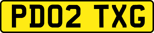 PD02TXG
