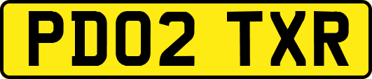 PD02TXR