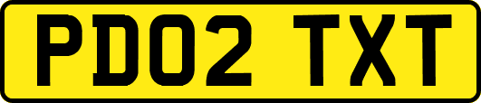 PD02TXT