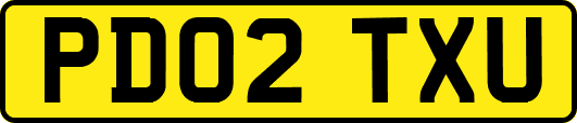 PD02TXU